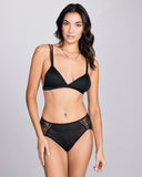 Aromatique x Noblesse Oblige Triangle Bralette Set