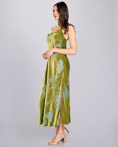 Greenfinch Midi Dress