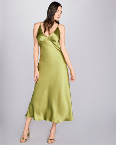 Greenfinch Midi Dress