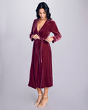 Gilda & Pearl Frankly My Dear Midi Robe