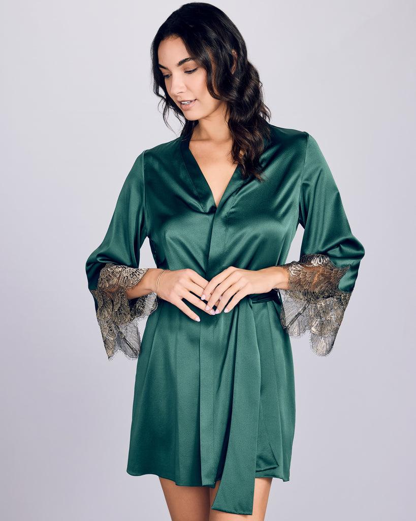 Gilda & Pearl Matinee Robe