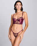 Seelani Jagoda Long Line Lingerie Set