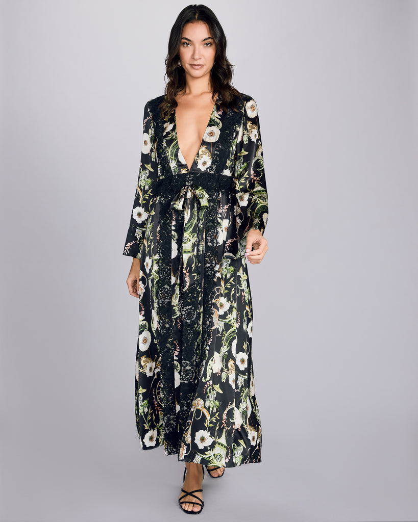 Temperley Aphrodite Robe