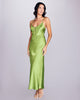 Temperley Thalia Green Gown