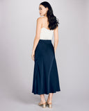 Vannina Vesperini Ocean Midi Skirt