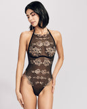 Herve by Celine Marie Alona Bodysuit