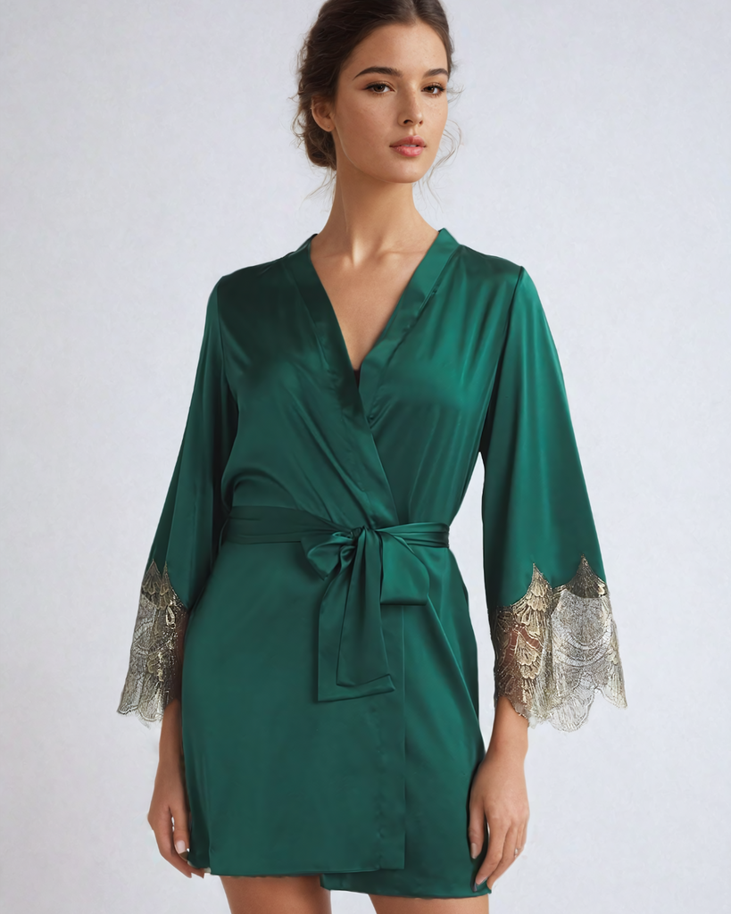 Gilda & Pearl Matinee Robe