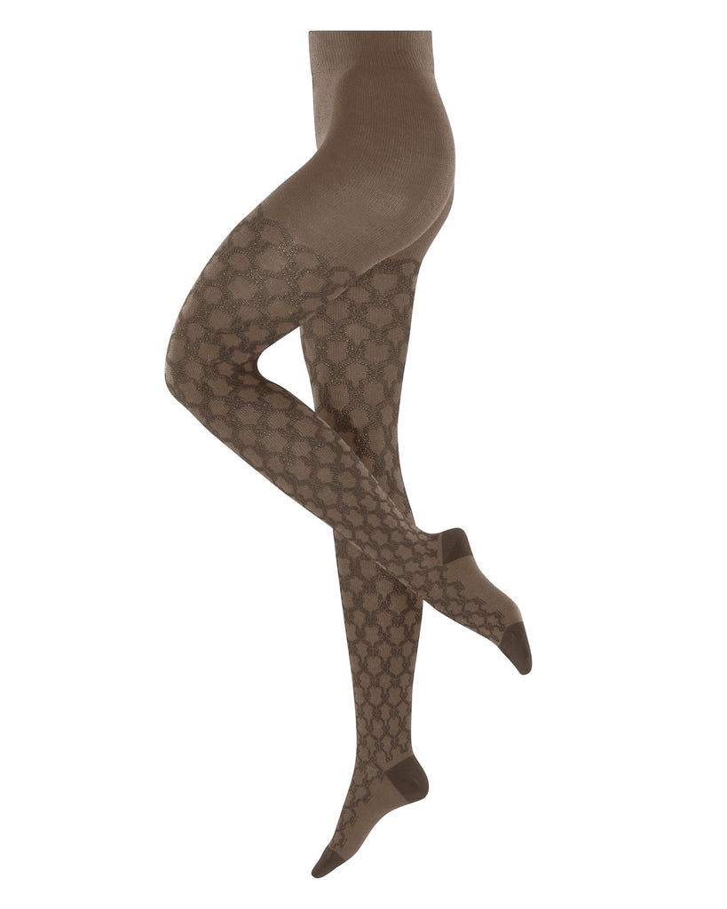 Miss Oroblu Pattern Tights In Stock At UK Tights